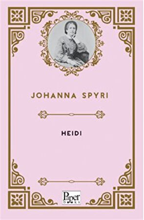 Heidi / Johanna Spyri