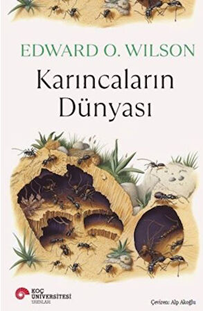 Karıncaların Dünyası