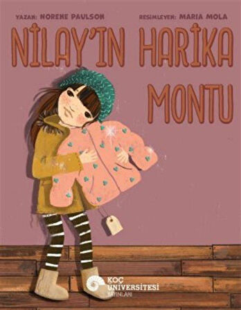 Nilay'ın Harika Montu / Norene Paulson