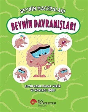 Beynin Maceraları / Beynin Davranışları Beyin Nasıl Karar Verir Ve Kontrol Eder? / Doç. Dr. Sanjay Manohar