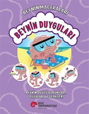 Beynin Maceraları / Beynin Duyguları Beynin Duygu Durumları, Duyuları Ve Tepkileri / Doç. Dr. Sanjay Manohar