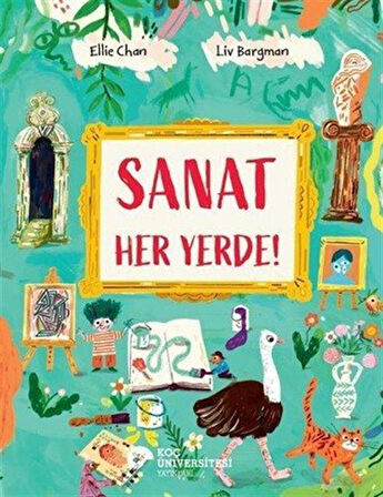 Sanat Her Yerde! / Ellie Chan