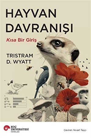 Hayvan Davranışı Kısa Bir Giriş / Tristram D. Wyatt