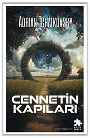 Cennetin Kapıları / Adrian Tchaikovsky