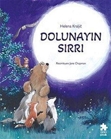 Dolunayın Sırrı / Helena Kraljic