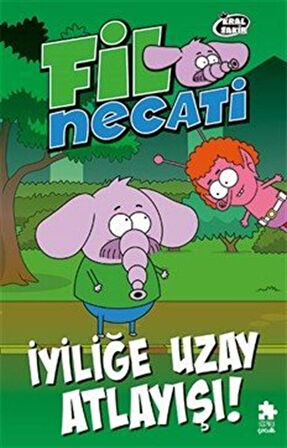 Fil Necati 6 / İyiliğe Uzay Atlayışı ! / Varol Yaşaroğlu