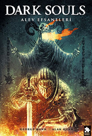 Dark Souls Sayı 3 Alev Efsaneleri