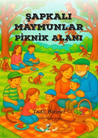 Şapkalı Maymunlar Piknik Alanı