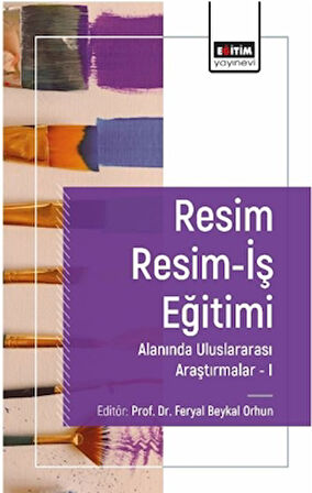 Resim Resim-İş Eğitimi Alanında Araştırmalar I