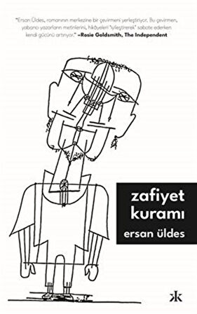 Zafiyet Kuramı / Ersan Üldes