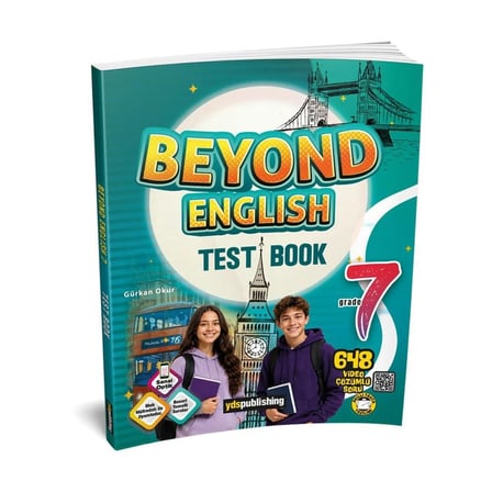Beyond English Test Book Grade 7