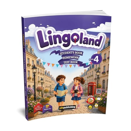 Lingoland Grade 4 Student's Book