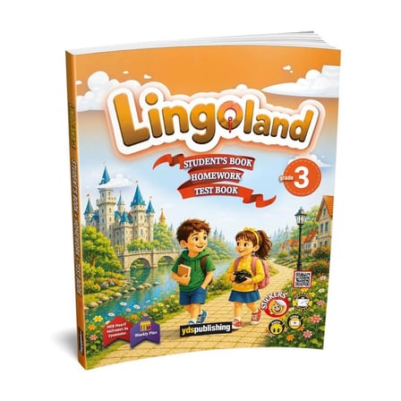 Lingoland Grade 3 Student's Book
