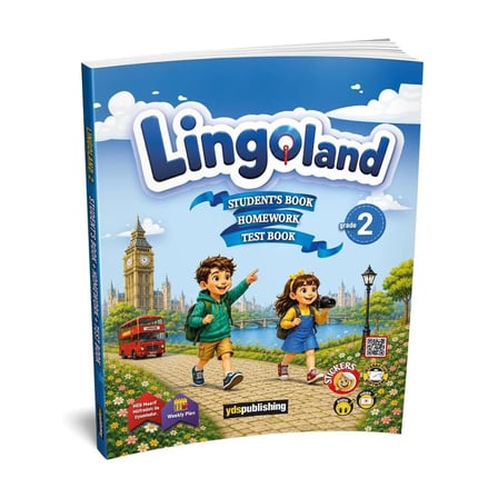 Lingoland Grade 2 Student's Book