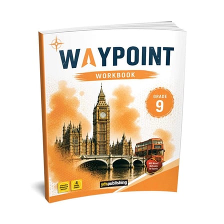 WayPoint Grade 9 Workbook