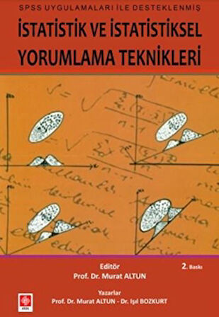 İstatistik ve İstatistiksel Yorumlama Teknikleri