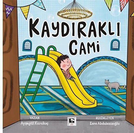 Kaydıraklı Cami / Ayşegül Karakoç