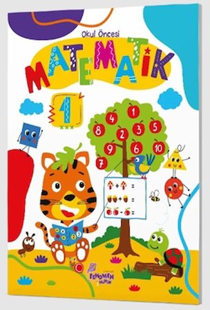 Okul Öncesi Matematik 1