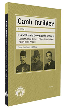 Canlı Tarihler/ IV. Kitap