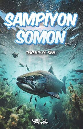 Şampiyon Somon / Zekeriya Şen