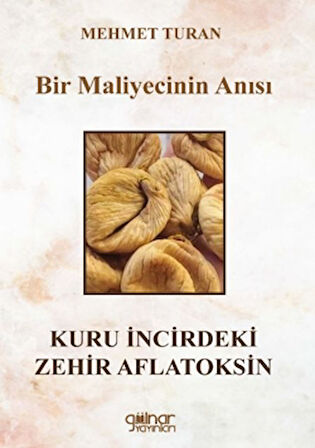 Bir Maliyecinin Anısı Kuru İncirdeki Zehir Aflatoksin