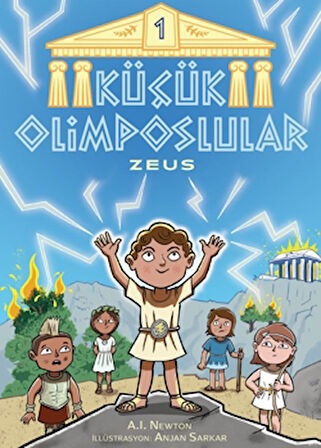 Küçük Olimposlular - Zeus