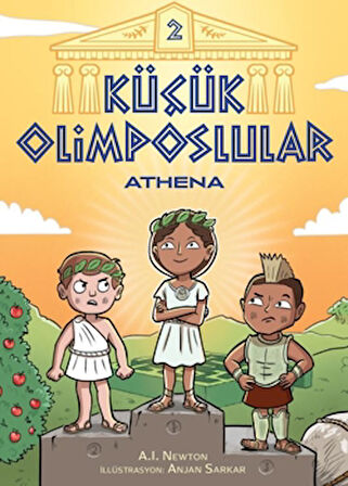 Küçük Olimposlular - Athena