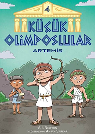 Küçük Olimposlular - Artemis