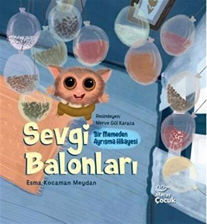 Sevgi Balonları / Bir Memeden Ayrışma Hikayesi / Esma Kocaman Meydan