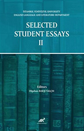 Selected Student Essays II / Kolektif