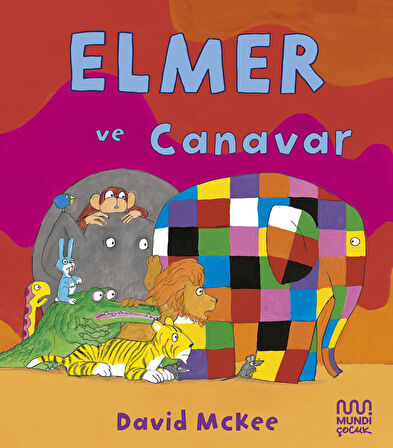 Elmer ve Canavar