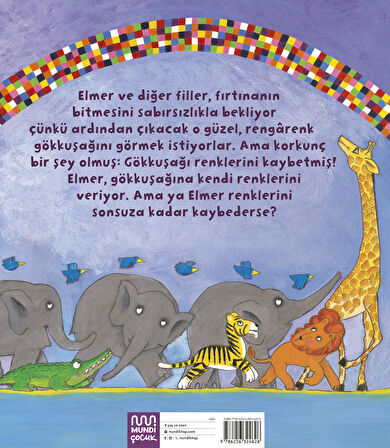 Elmer ve Gökkuşağı