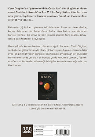Topraktan Fincana Kahve