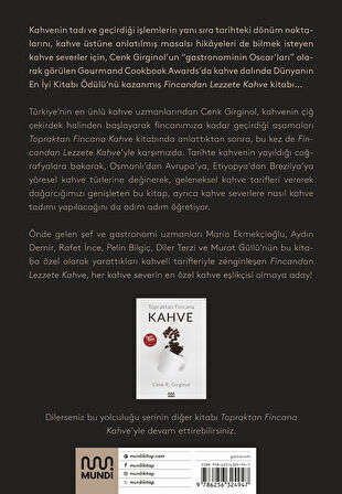 Fincandan Lezzete Kahve