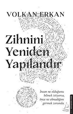 Zihnini Yeniden Yapılandır / Volkan Erkan