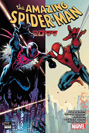 Amazing Spider-Man Vol. 5 Cilt 7 - 2099 / Nick Spencer