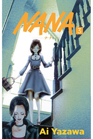 Nana Cilt 3