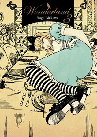 Wonderland Cilt 3