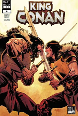 King Conan 4