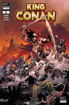 King Conan 6