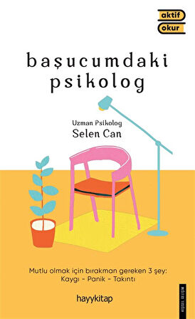 Başucumdaki Psikolog / Uzm. Psikolog Selen Can