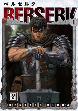 Kitap: Berserk 1