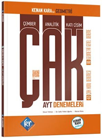 Çak AYT Denemeleri