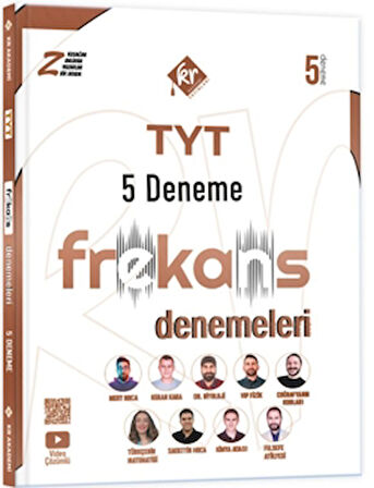 TYT 5 Frekans Denemeleri