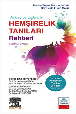 Hemşi̇reli̇k Tanıları Rehberi