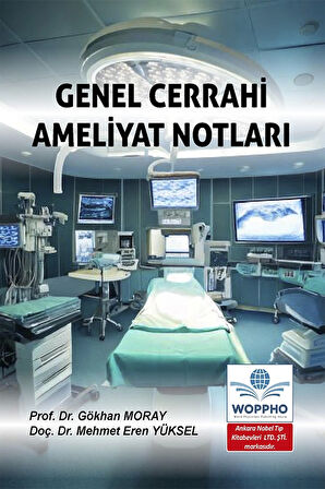 Genel Cerrahi Ameliyat Notları