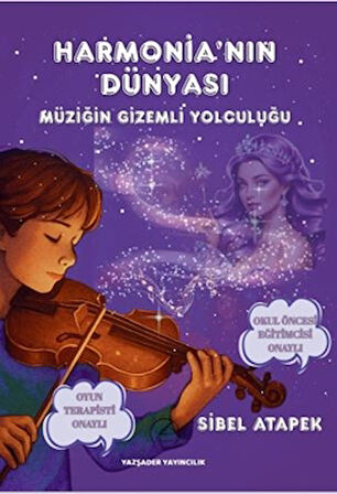 Harmonia’nın Dünyası
