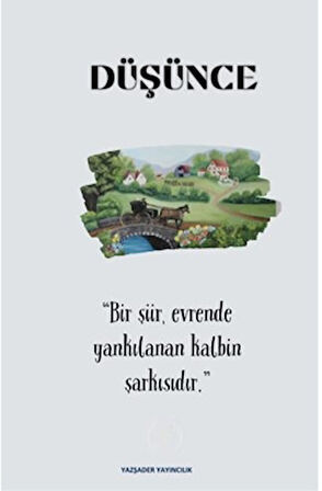 Düşünce