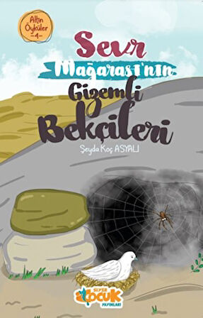 Sevr Mağarası’nın Gizemli Bekçileri – Altın Öyküler 4