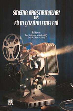 Sinema Araştırmaları ve Film Çözümlemeleri